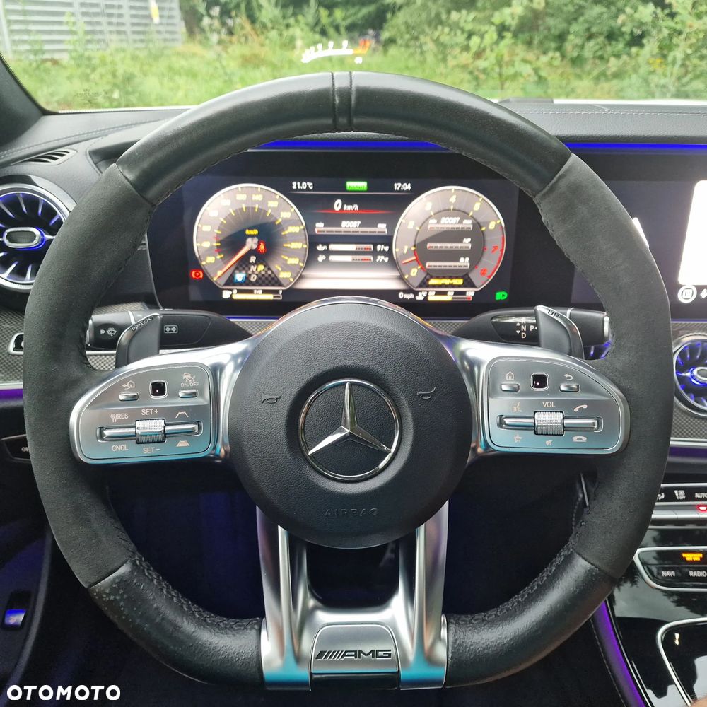Mercedes-Benz Klasa E AMG 53 4Matic AMG Speedshift 9G-TRONIC - 21
