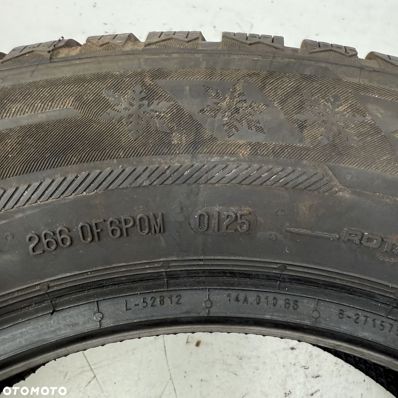 OPONA 195/65/15 BARUM POLARIS 6 (F5640) - 3