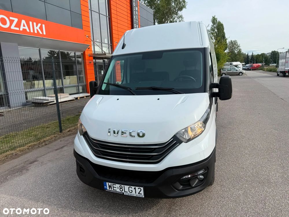 Iveco Daily 35S180, 3.0 180KM, L4H2, Bardzo zadbany - 19