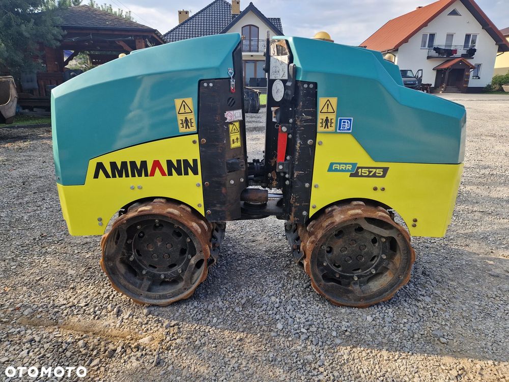 Ammann Rammax 1575