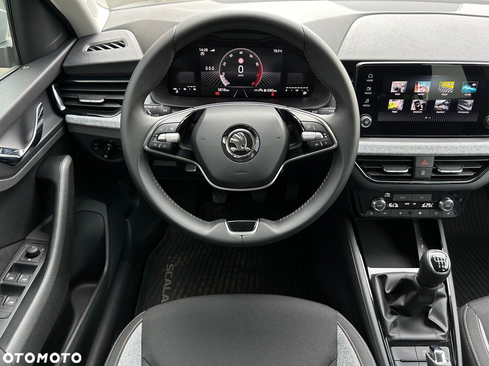 Skoda Scala - 6