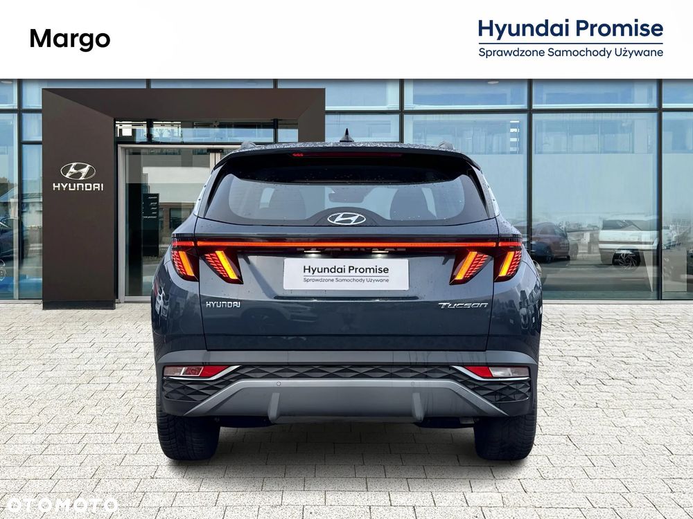 Hyundai Tucson 1.6 T-GDi Smart 2WD - 12