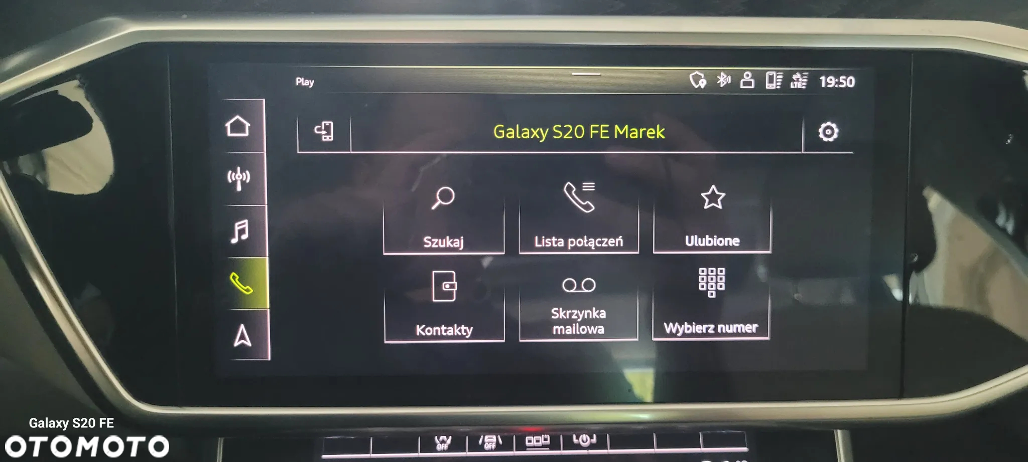 Audi A6 Avant 40 TDI S tronic - 20
