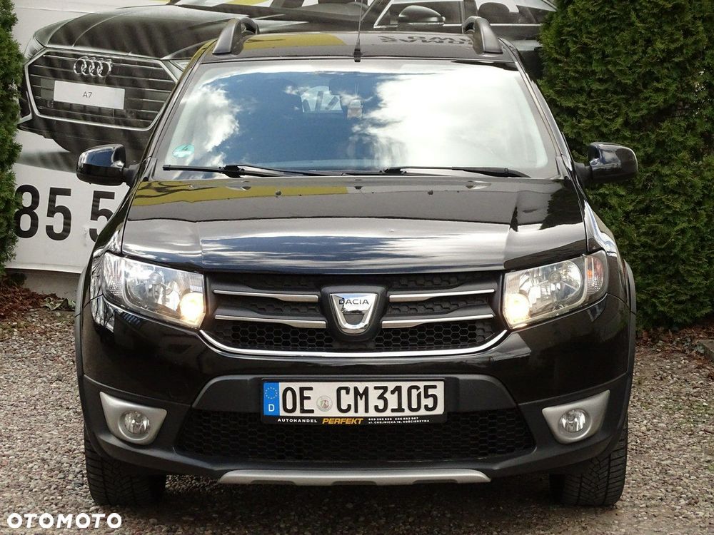 Dacia Sandero Stepway - 7