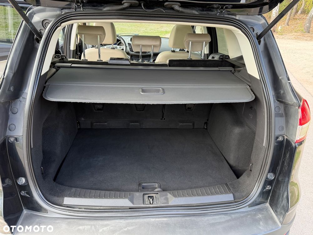 Ford Kuga 2.0 TDCi 4WD Titanium - 13