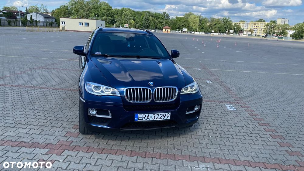 BMW X6 40d xDrive - 22