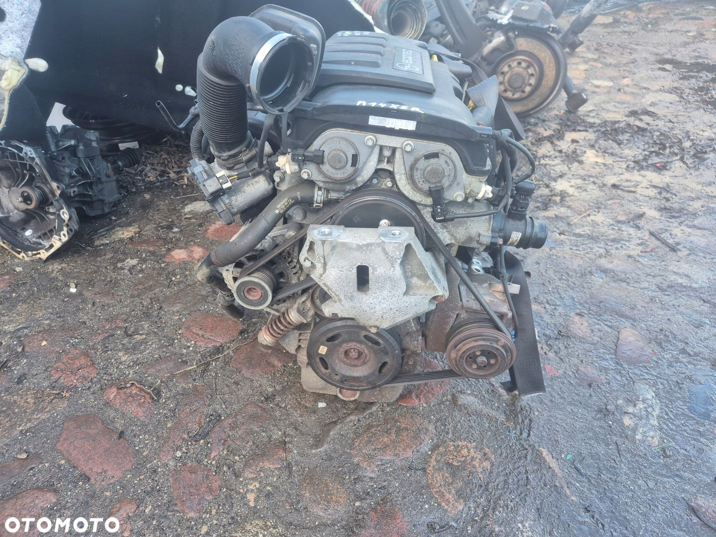 silnik Opel Adam Corsa Astra 1.4 Z14XER - 3