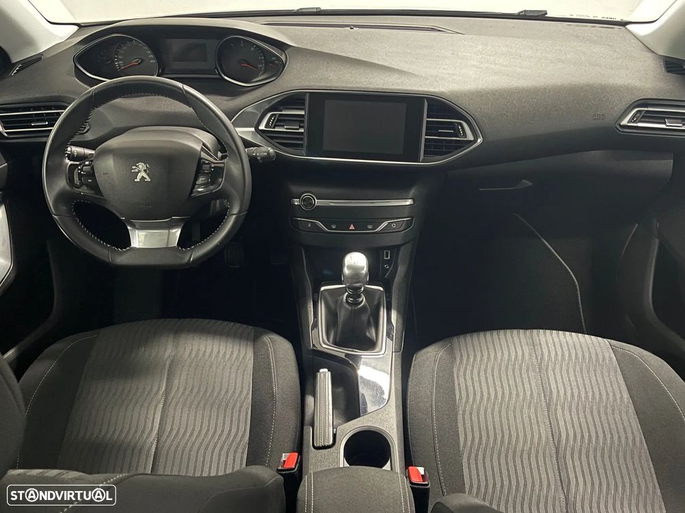 Peugeot 308 1.6 e-HDi Active - 7