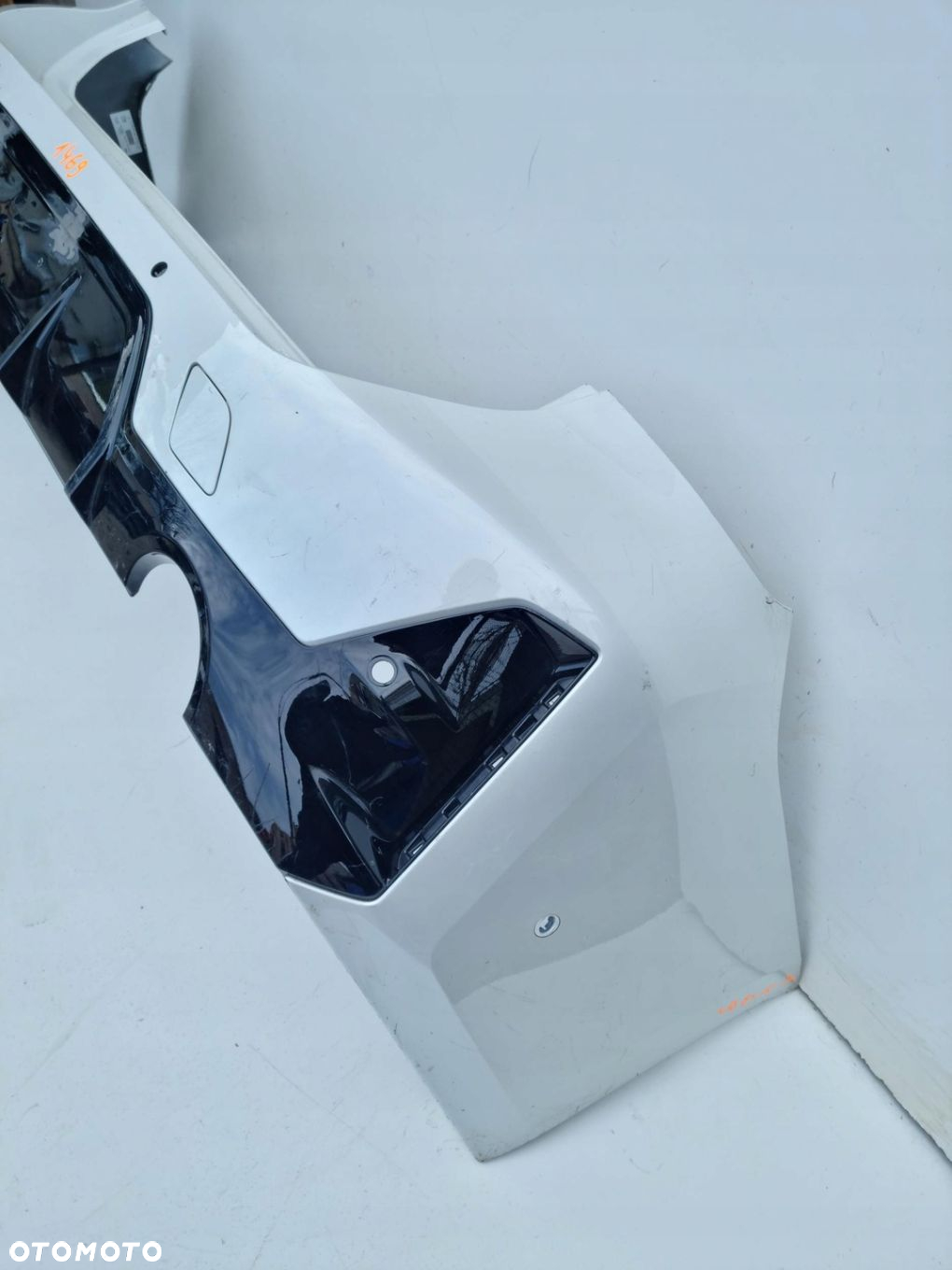 BMW 3 G21 Kombi M-Pakiet LIFT LCI Zderzak tył - 3