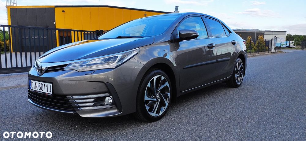 Toyota Corolla 1.6 Prestige - 6