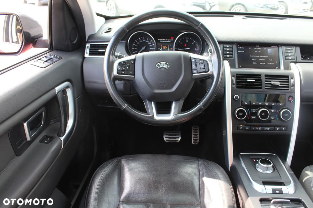Land Rover Discovery Sport 2.0 TD4 HSE Luxury - 14