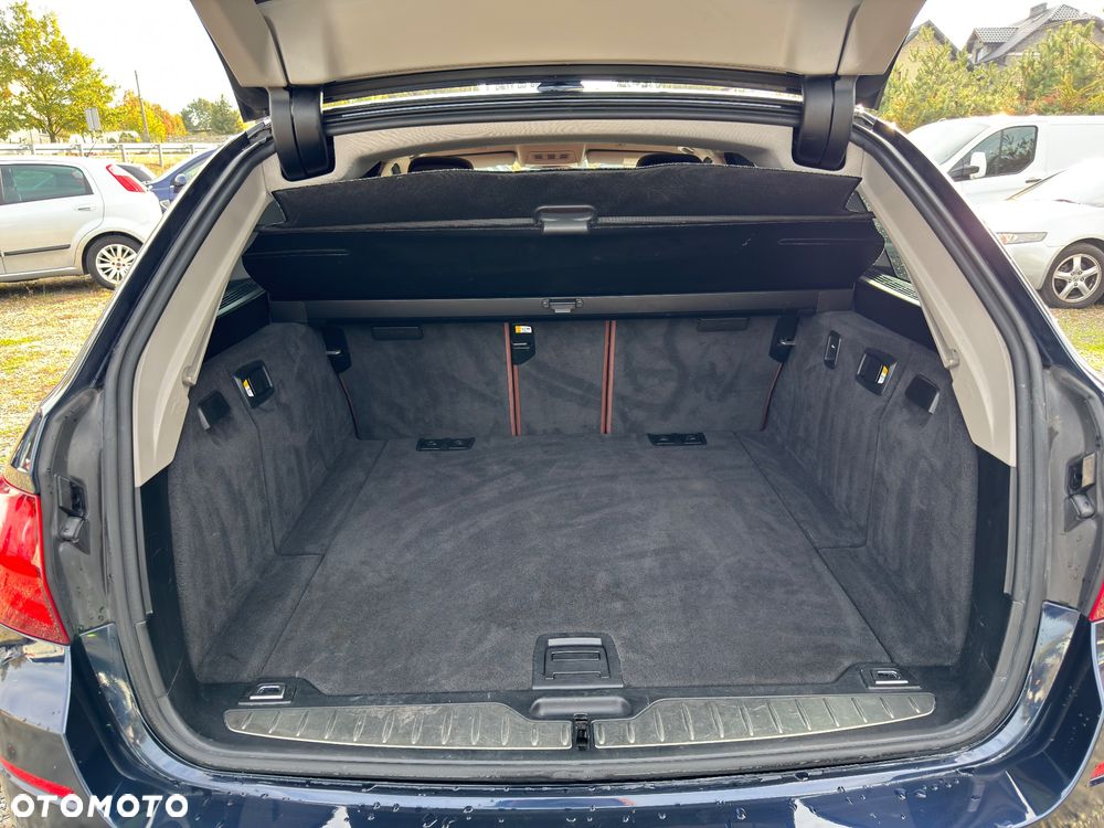 BMW Seria 5 520d Blue Performance - 22