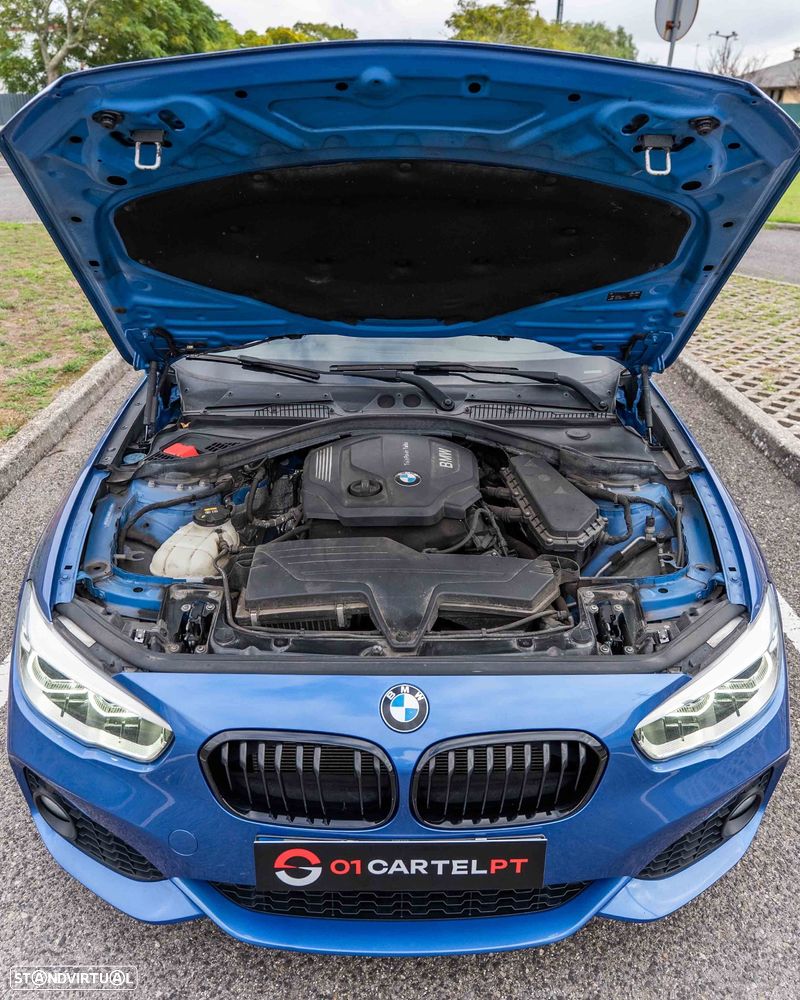 BMW 116 d Pack M Shadow Auto - 39