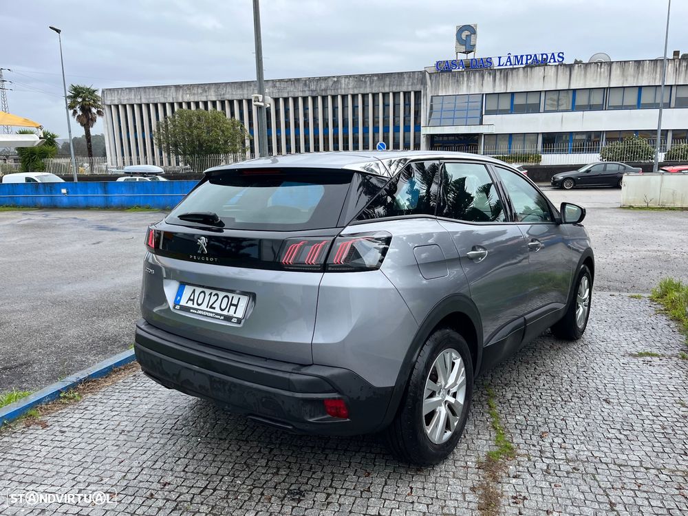 Peugeot 3008 1.5 BlueHDi Active Pack - 9