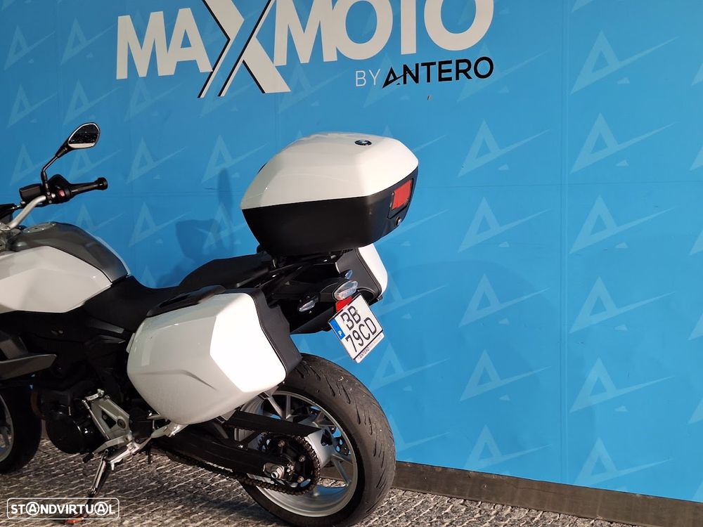BMW F 900 XR - 7