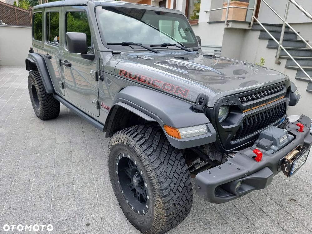 Jeep Wrangler 3.6 Unlim Rubicon - 3