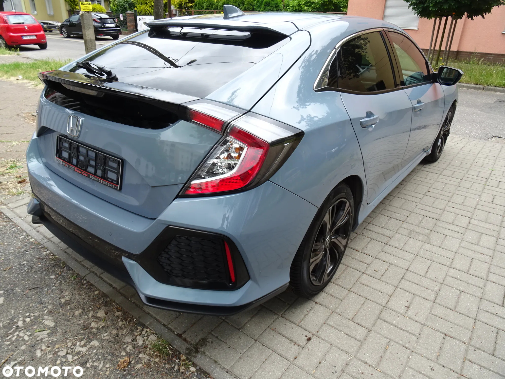 Honda Civic 1.0 i-VTEC Turbo Executive Premium - 5