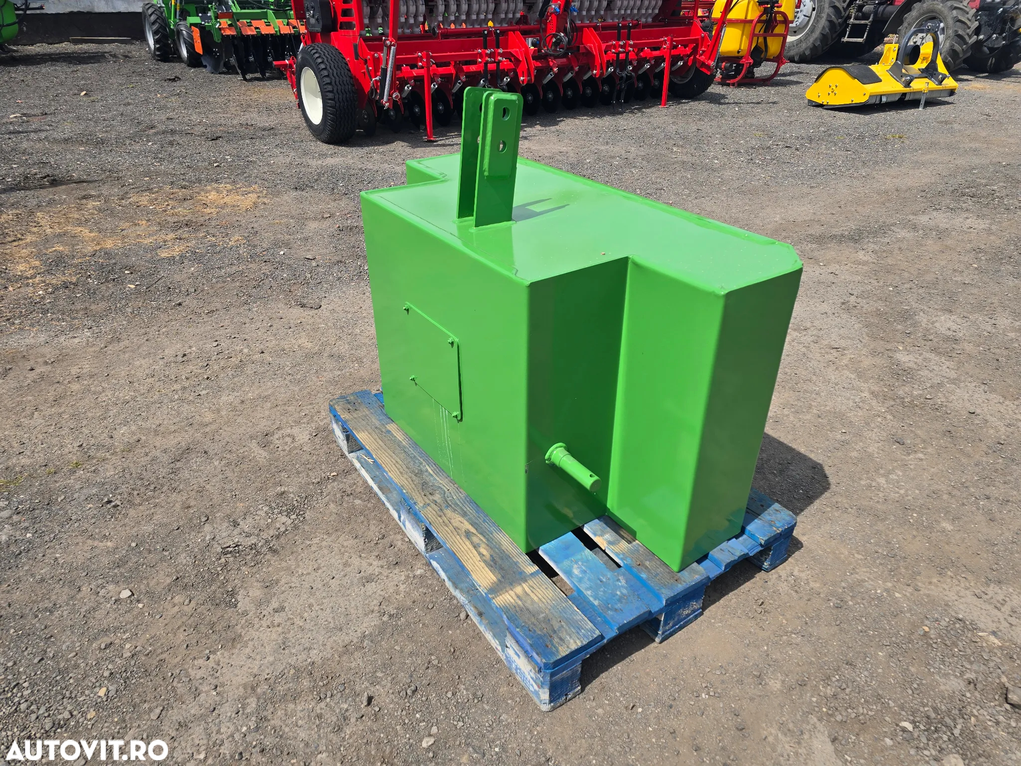 Rotor Contragreutate fata 600-800-1000-1200kg - 4