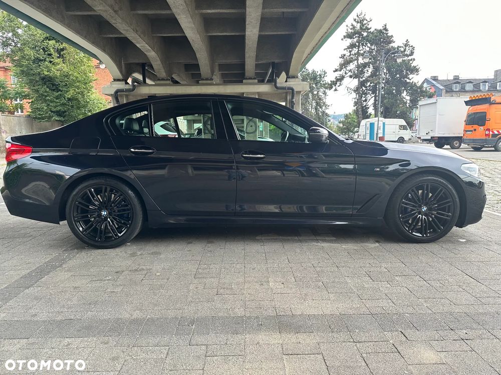 BMW Seria 5 530i - 8