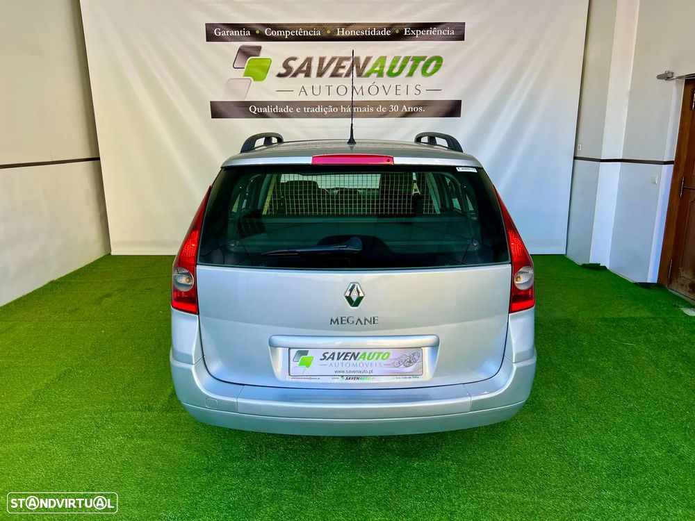 Renault Mégane Break 1.5 dCi Privilège - 13
