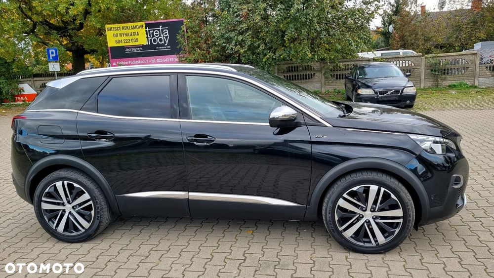 Peugeot 3008 BlueHDi 180 Stop & Start EAT8 Crossway - 3