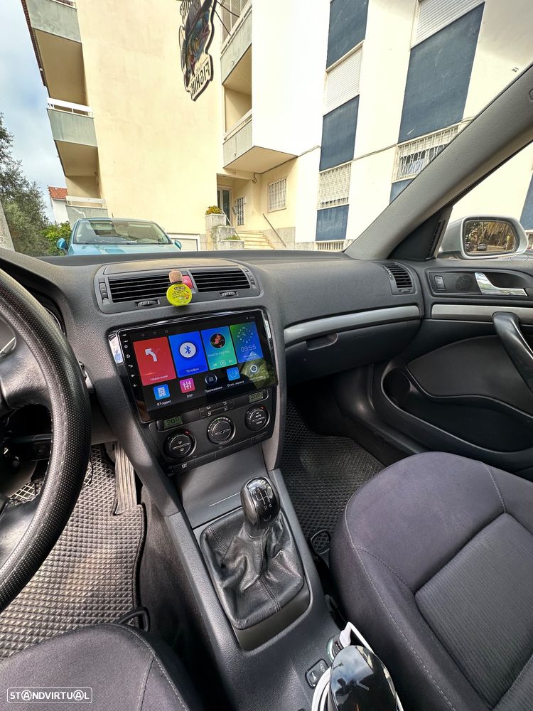 Skoda Octavia Break 1.9 TDi Ambiente - 23