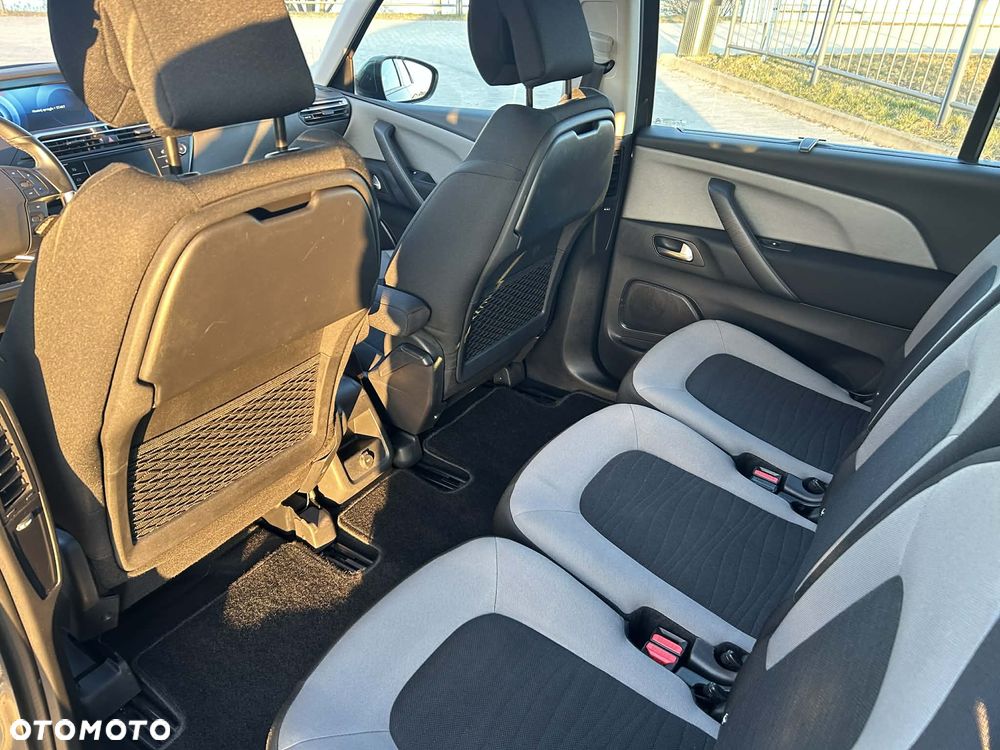 Citroën C4 Grand Picasso PureTech 130 Stop&Start SHINE - 22