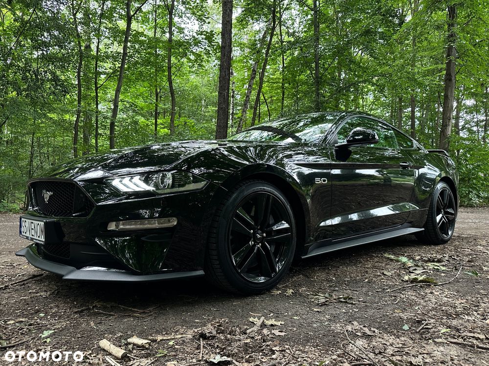 Ford Mustang - 27