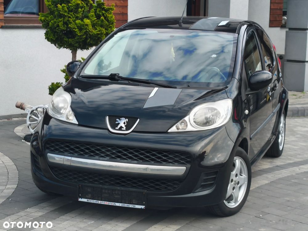 Peugeot 107 1.0 U Move - 2