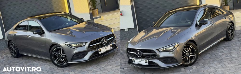Mercedes-Benz CLA 180 - 7