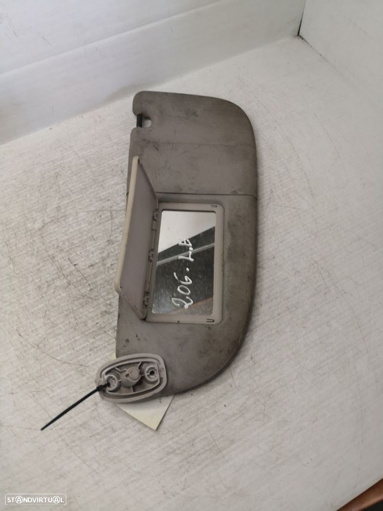 Pala De Sol Esq Peugeot 206 Hatchback (2A/C) - 3