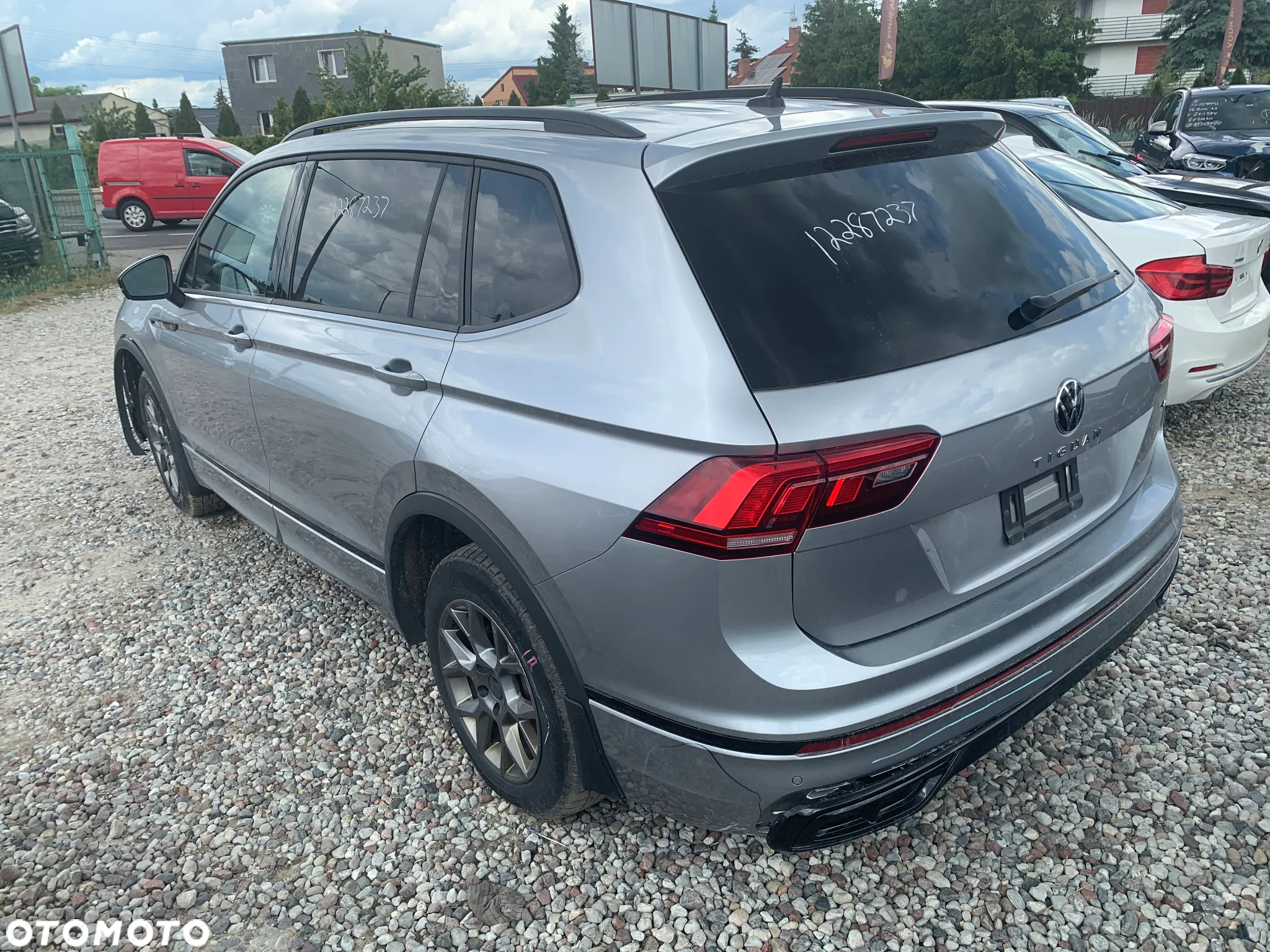 Volkswagen Tiguan Allspace 2.0 TSI OPF 4Motion DSG R-Line - 10