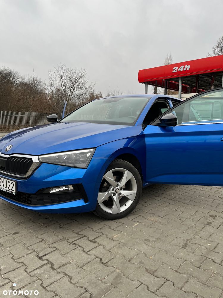 Skoda Scala 1.5 TSI Style - 12