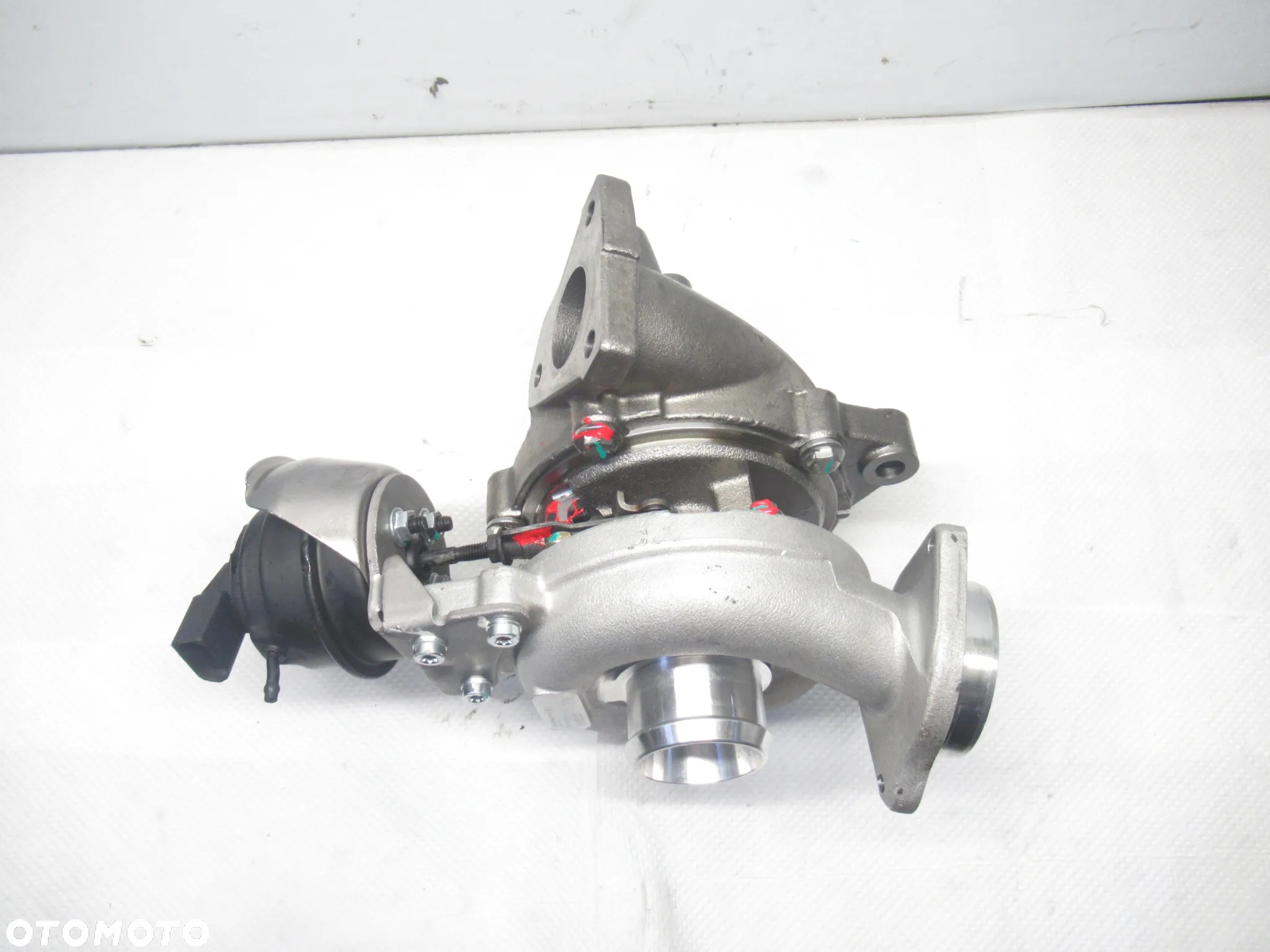 Turbina Audi A4 A5 A6 Q5 Seat Exeo 2.0 TDI 120 170 KM 817081 818988 - 4