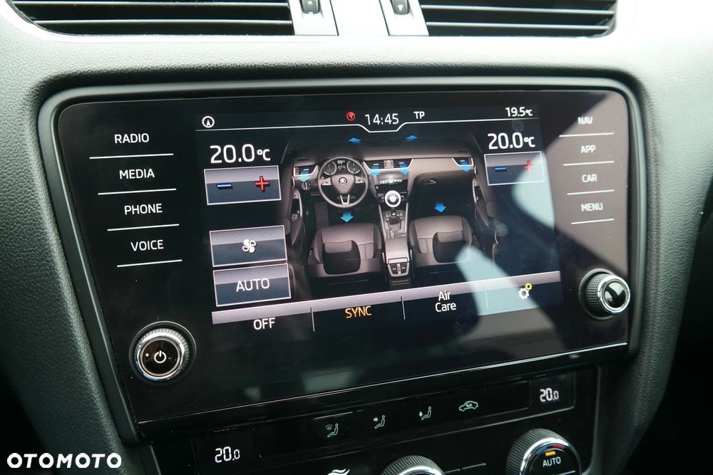 Skoda Octavia 1.4 TSI Ambition - 25