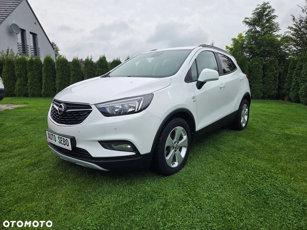 Opel Mokka 1.4 Turbo ecoFLEX Start/Stop Color Edition