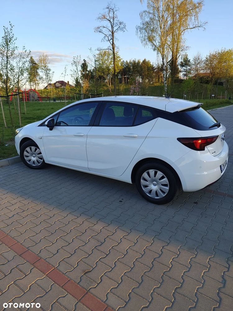 Opel Astra 1.4 T GPF Enjoy - 5