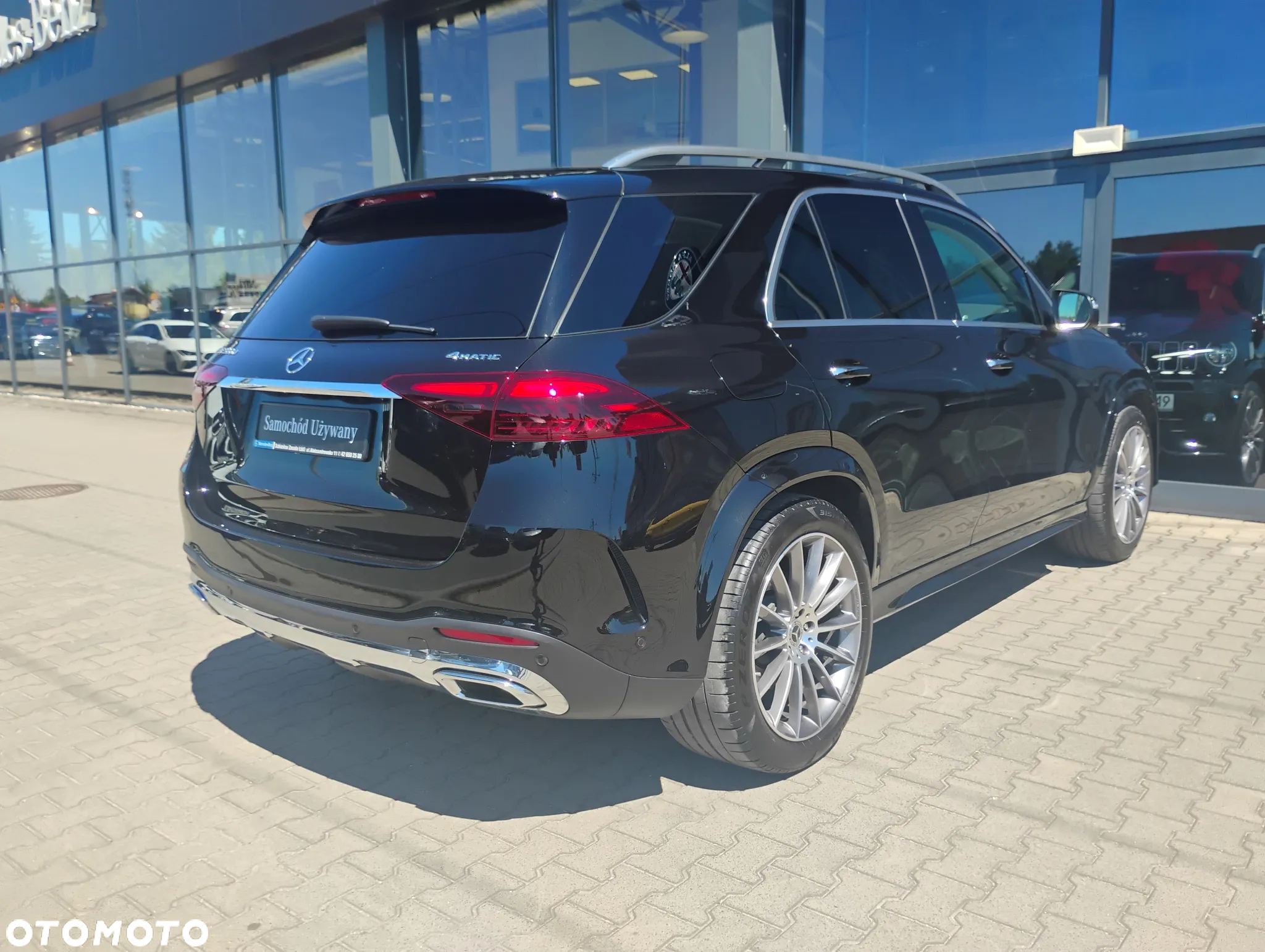 Mercedes-Benz GLE 300 d mHEV 4-Matic - 5