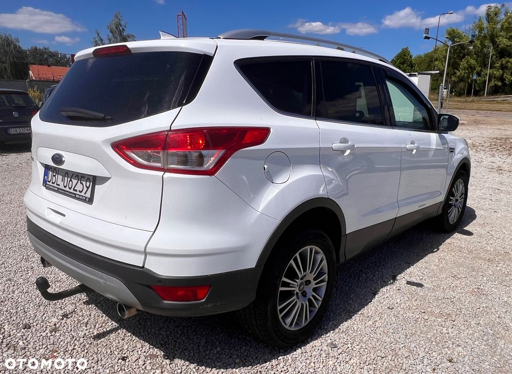 Ford Kuga 2.0 TDCi Titanium - 5