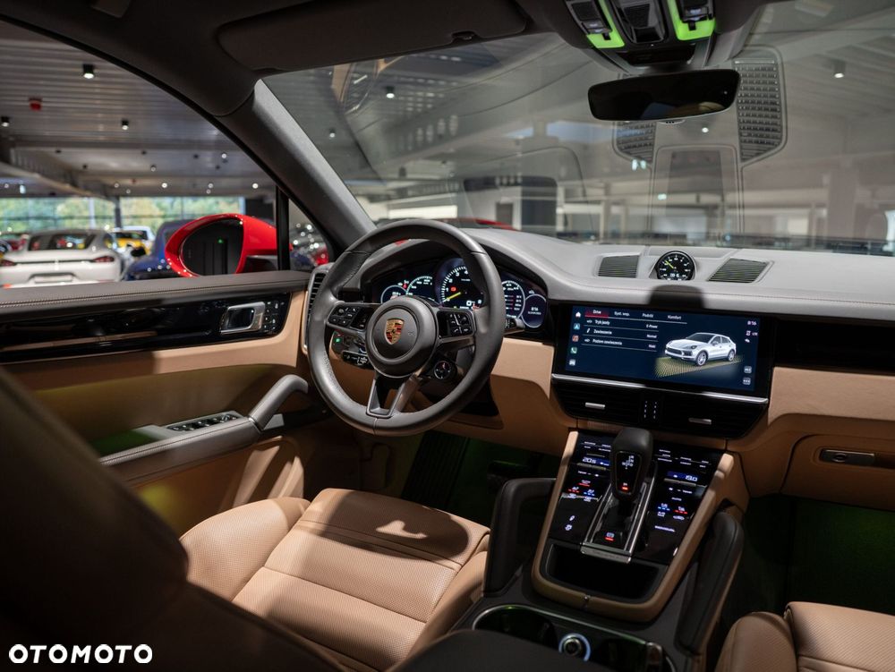 Porsche Cayenne E-Hybrid - 23