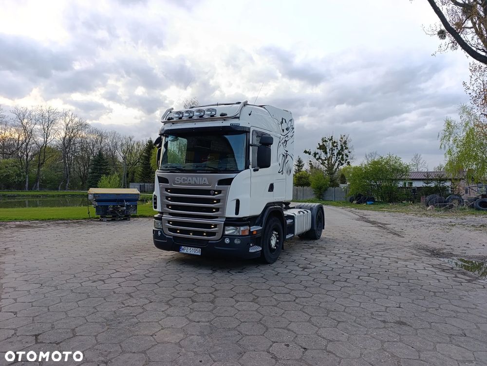 Scania G 420 - 2