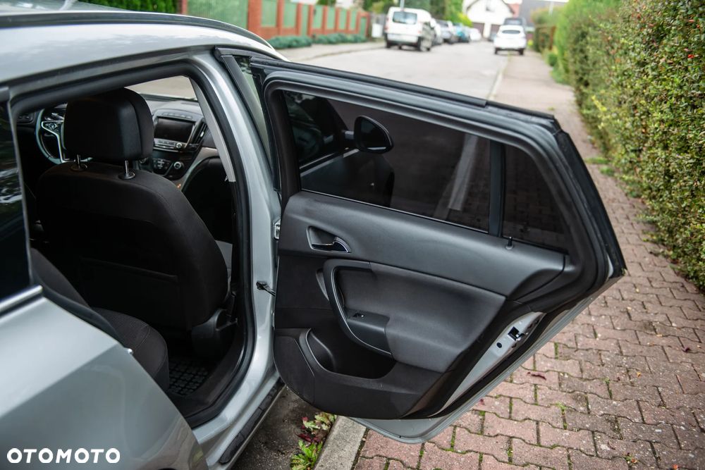 Opel Insignia 1.4 Turbo ecoFLEXStart/Stop Edition - 24