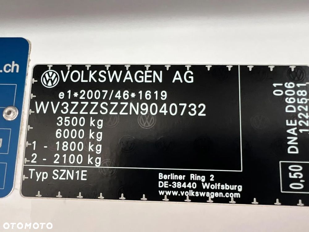 Volkswagen CRAFTER - 33