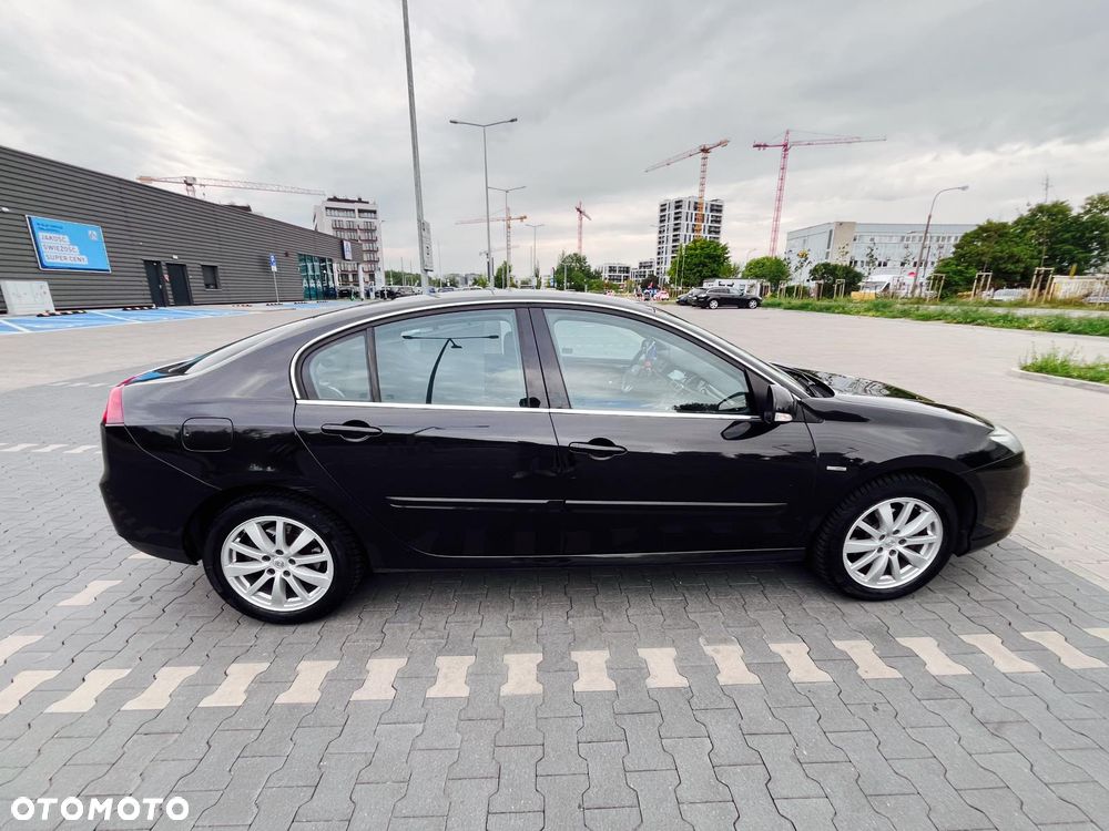 Renault Laguna 2.0 Bose Edition - 4