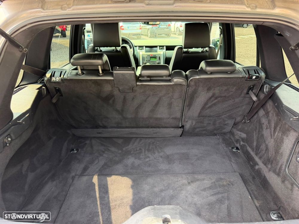 Land Rover Range Rover Sport 2.7 TDV6 HSE - 22