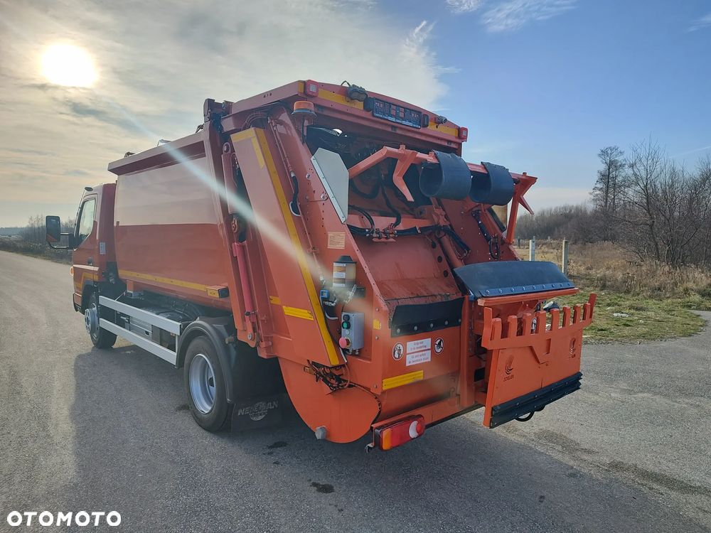 Mitsubishi Canter Fuso 7C15 - 5
