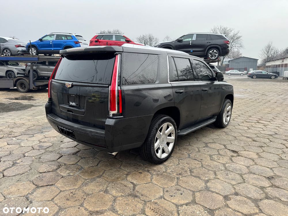 Cadillac Escalade 6.2 V8 Premium - 10