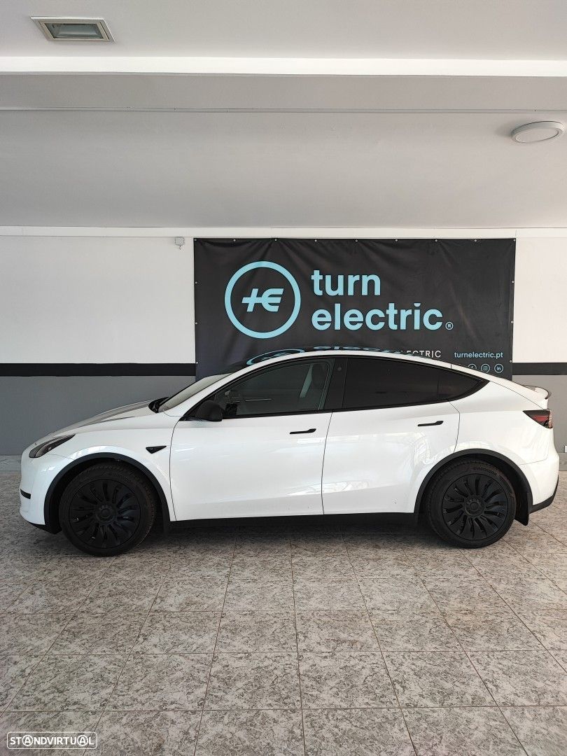 Tesla Model Y Tração Traseira - 1