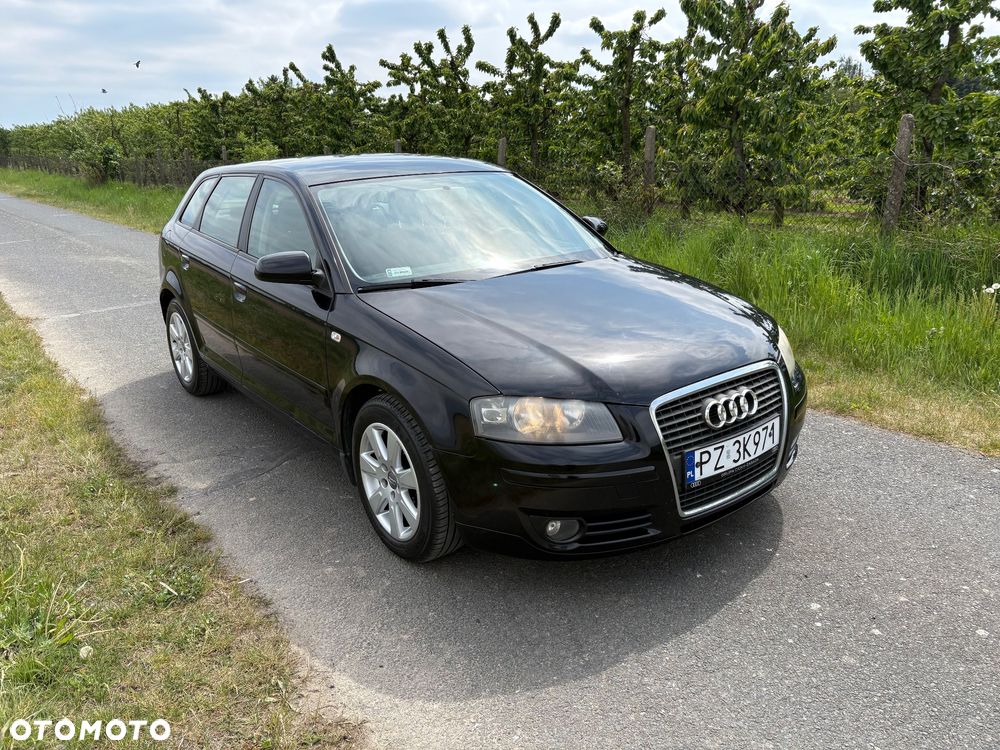 Audi A3 Sportback 2.0 TDI Ambiente - 1