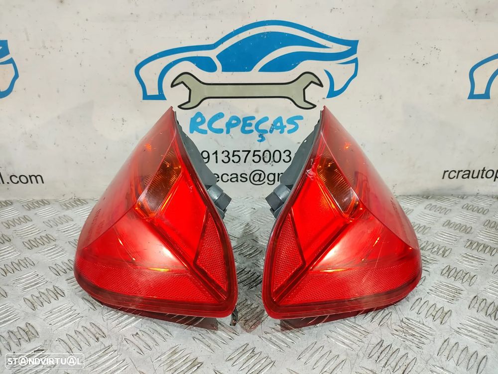 Farolim Farolins Led Traseiros Trás Esquerdo Direito BMW Serie 3 F30 Sedan Carro - 11